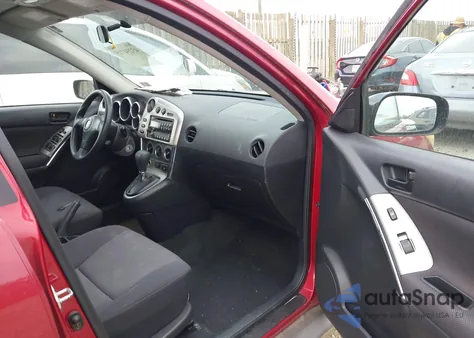 2004 Pontiac Vibe z USA, uszkodzony, nr VIN 5Y2SL64804Z433869